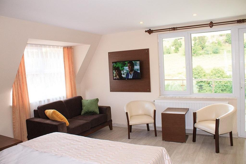 Hotel Green Valley Savsat Ruang foto