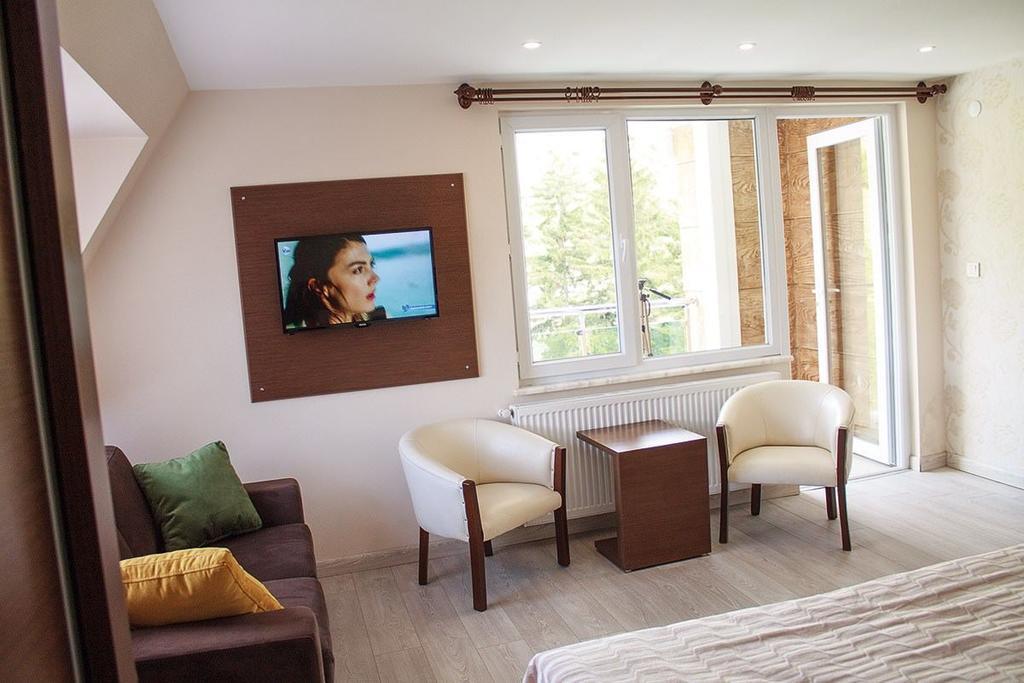 Hotel Green Valley Savsat Ruang foto