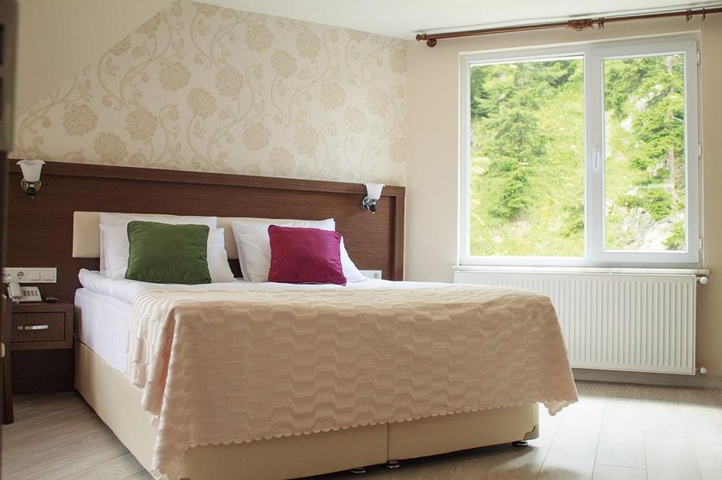 Hotel Green Valley Savsat Ruang foto