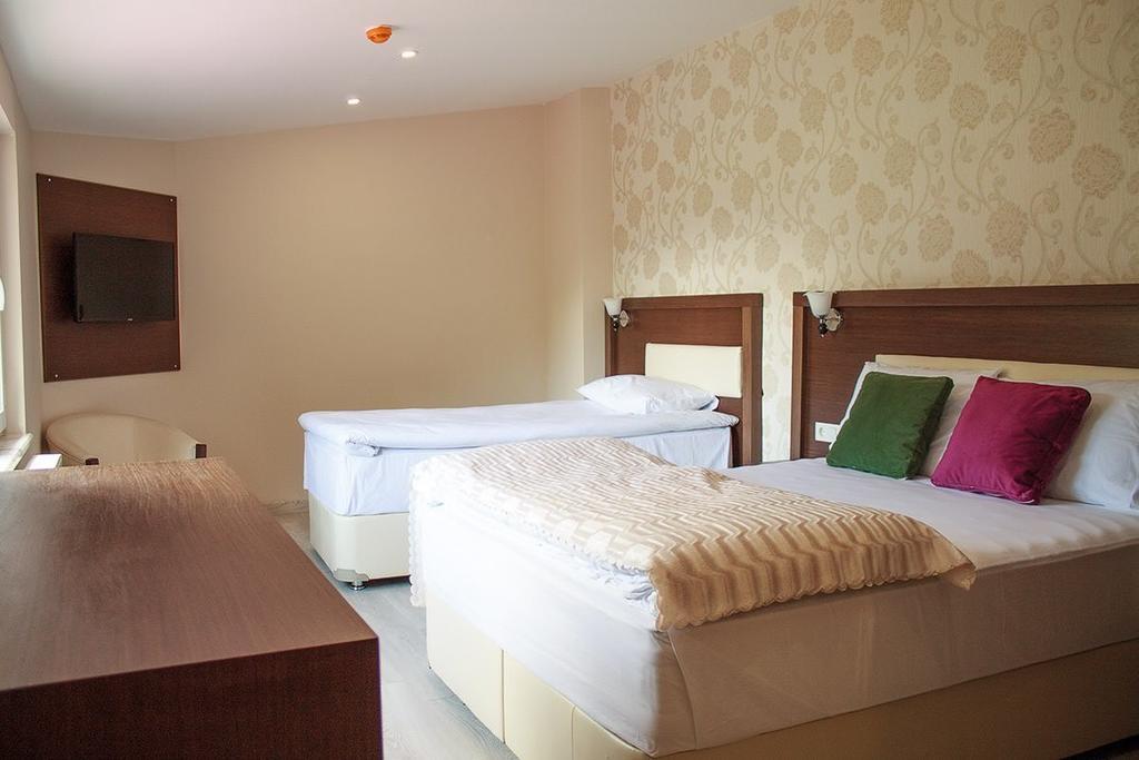 Hotel Green Valley Savsat Ruang foto